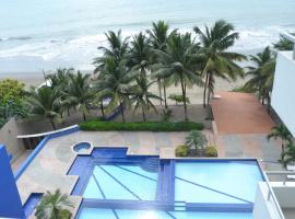 Suite frente al mar Playa Azul