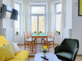 Apartament na Granicy / Apartment on the border, готель у місті Цешин