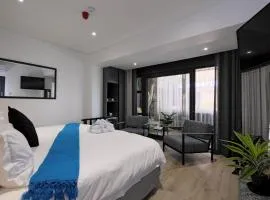 Point B Guest House -Sustainable Solar Energy
