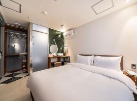 Hotel DDK, motell i Seoul