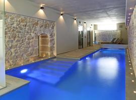Best Western Plus Hôtel La Joliette, hôtel à Marseille