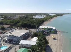 Luichy's Seaside Hotel at Playa El Combate