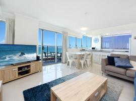 Beachfront Towers, hotel v destinaci Maroochydore