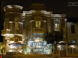 Casa Falleri Boutique Hotel, hotel in Barranco, Lima