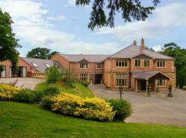 Richmond Hall, holiday rental in St Asaph