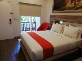 The Nyaman Bali, hotel in Kuta