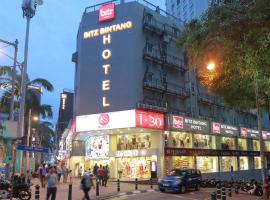 Bitz Bintang Hotel, hotel in: Bukit Bintang, Kuala Lumpur