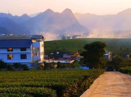 Moc Chau Cottage homestay, nhà nghỉ dưỡng ở Mộc Châu