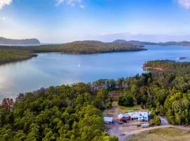 Bruny Island Lodge
