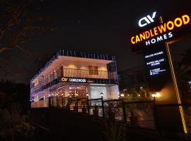 CANDLE WOOD MUNNAR，Anachal的飯店