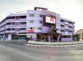 OYO 565 Trang Hotel โรงแรมในตรัง