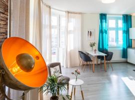 APARTIA Skořepka 15, Brno-center