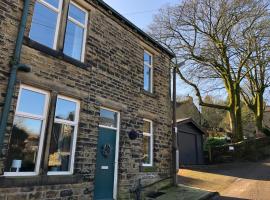 Hill Cottage, hotel in Haworth