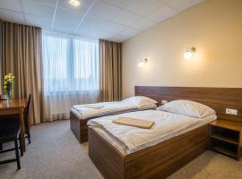 City Hotel B&B, hotell i Banská Bystrica