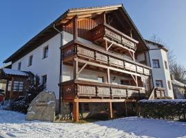 Haus Haidweg - Ferienwohnungen in Haidmühle im Dreiländereck DE-CZ-AT
