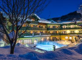 Hotel Sommerhof, hotel v Gosau