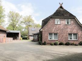 Ferienwohnungen Eichenhof, hotel in Schneverdingen