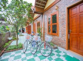 Lodge By Tam Coc lake