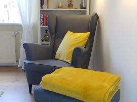 An der Bremke, hotel s hidromasažnim kadama u gradu 'Herzberg am Harz'