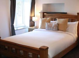 The Black Dog Inn, hotell i Dalto-in-Furness