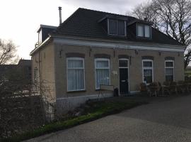 Pension Buitenzicht: Geervliet şehrinde bir ucuz otel