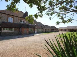 Flintstone Cottages, hotell sihtkohas Chichester