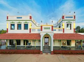 Marutham Village Resort, paplūdimio viešbutis mieste Mahabalipuramas