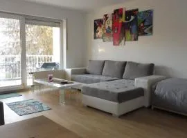 KEHL Center Schöne 2 Zimmer Wohnung mit Terrasse 60M2