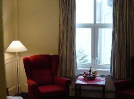 Quality Hotel & Resort Skjærgården, hotel en Langesund