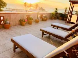 Livemalaga Terrace & Beach Grand House