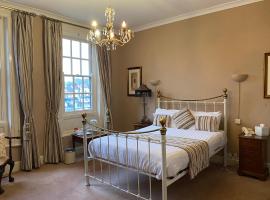 OYO The Leven, hotel with parking in Stokesley