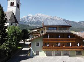 Landgasthof Jagerwirt, hotelli kohteessa Volders