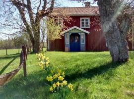 Wallas i Hylte 4, SÄVSJÖ LAMMHULT, hotel v destinaci Lammhult