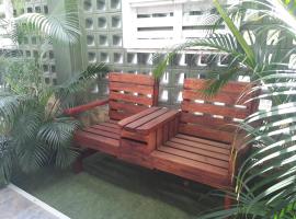 The University Inn and Conference Centre, hotel v destinaci Saint Augustine
