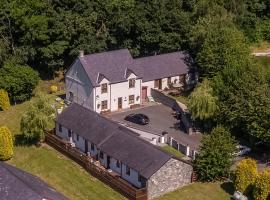 Graiglwyd Springs Holiday Cottages, hotell i Conwy