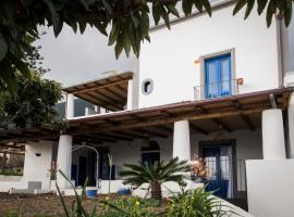 Villa Insolia, penzion v destinaci Santa Marina Salina