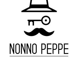 B&B NONNO PEPPE, жилье для отдыха в городе Perano