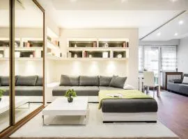 BpR Garay Suite with rooftop terrace & A/C