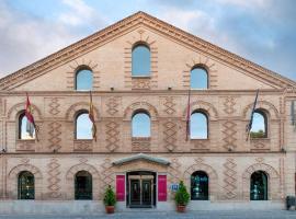 Hotel San Juan de los Reyes, hotel di Toledo