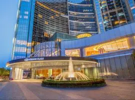 마카오에 위치한 호텔 크라운 플라자 마카오