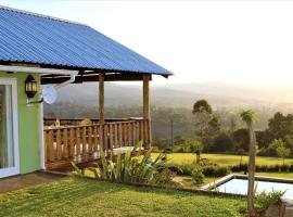 Round Here Self-Catering Holiday Home, cottage à Sabie