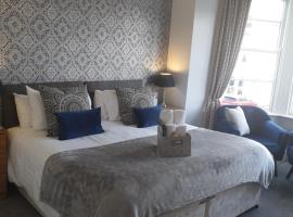 Glascoed Guest House, pensionat i Llandudno