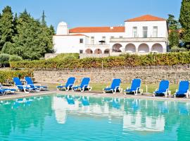 Lam Hotel Convento do Desagravo, hotel din Oliveira do Hospital