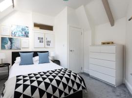 Beach View Apartment, holiday rental in Saltburn-by-the-Sea