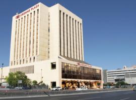 Crowne Plaza Hotel Monterrey, an IHG Hotel, hotel perto de Macroplaza, Monterrey