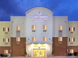 Candlewood Suites - Lake Charles South, an IHG Hotel, hotel in Lake Charles