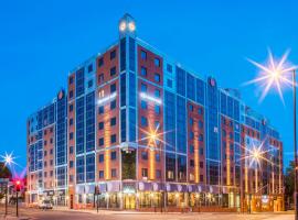 Crowne Plaza London Kings Cross, an IHG Hotel, hotel di Islington, London