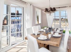 Beachalm, hotel en List