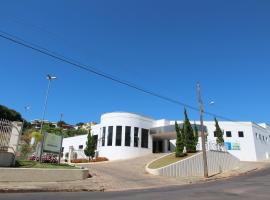 Vale do Sol Pousada Hotel, hotel in São José do Rio Pardo