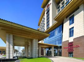 Crowne Plaza Yangzhou by IHG, ξενοδοχείο σε Yangzhou